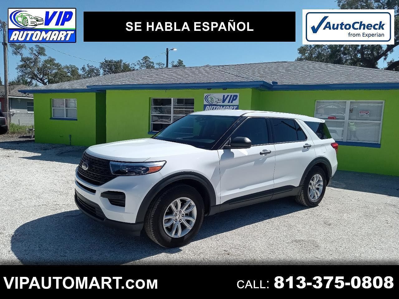 2021 FORD Explorer
