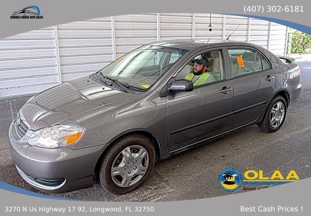 2008 TOYOTA Corolla