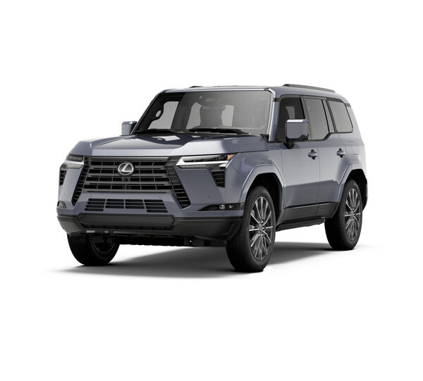 2026 LEXUS GX