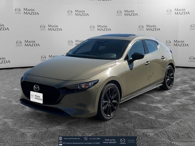 2025 MAZDA Mazda3
