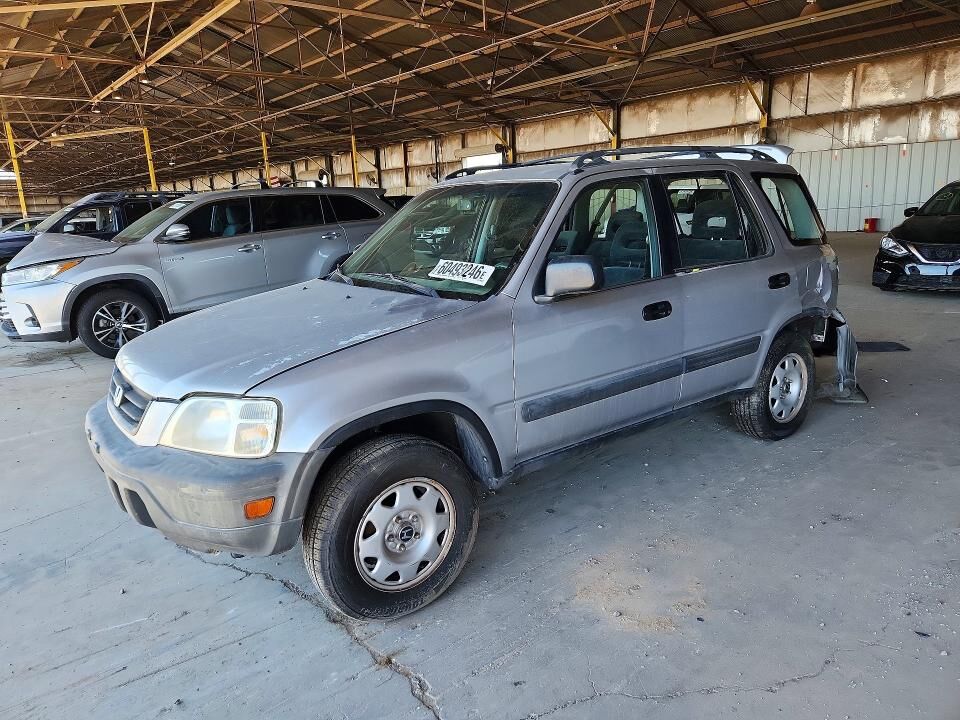 2001 HONDA CR-V