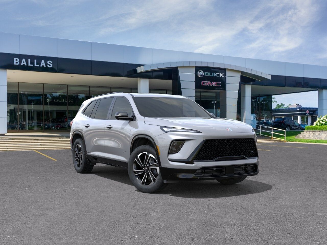 2026 BUICK Enclave
