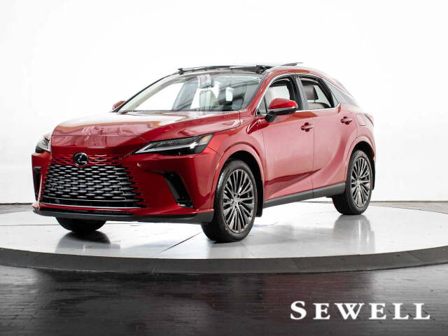 2023 LEXUS RX