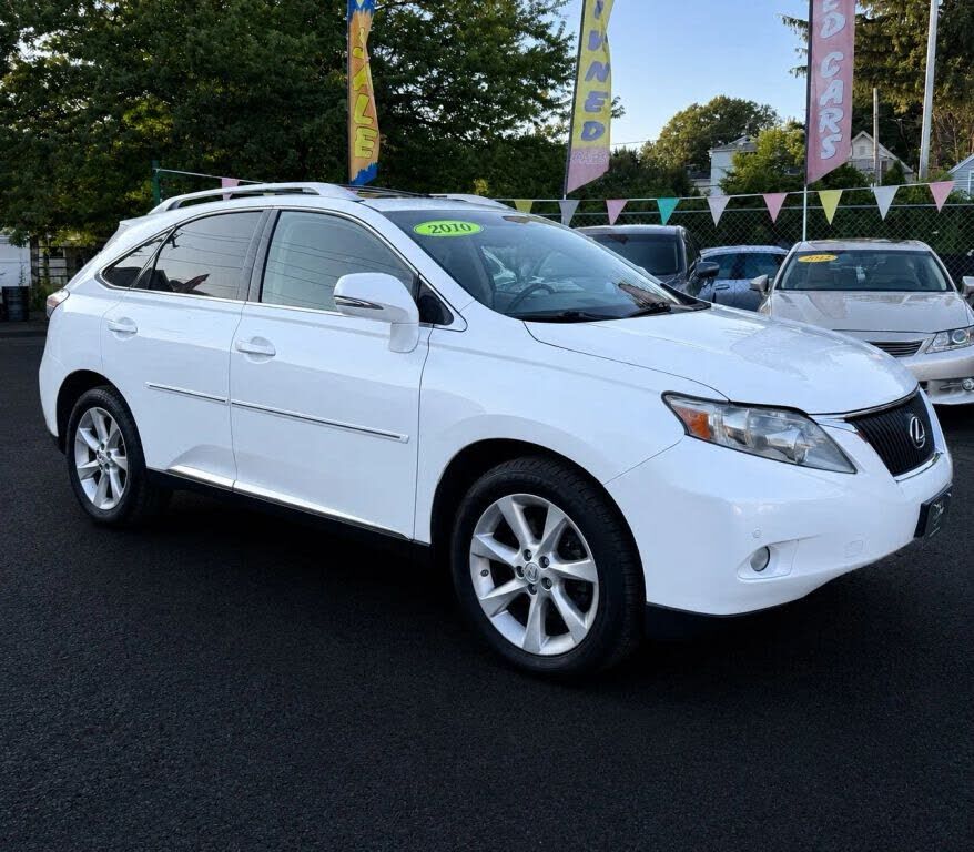 2010 LEXUS RX