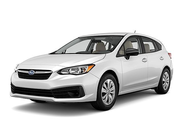 2022 SUBARU Impreza
