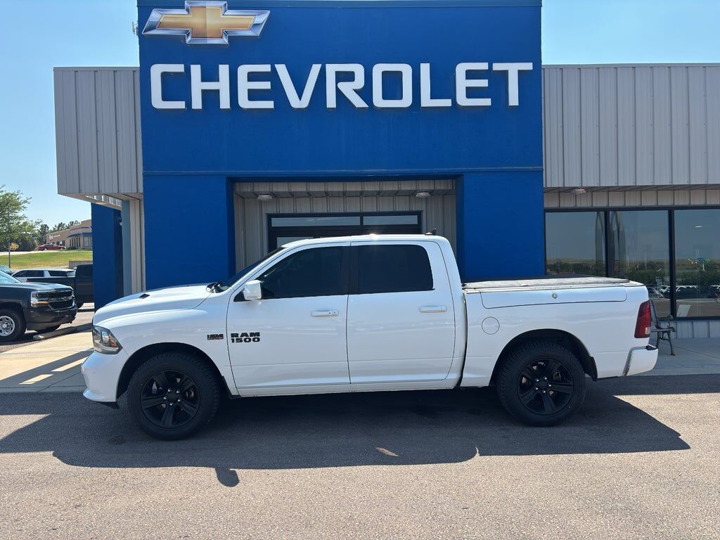 2018 RAM 1500