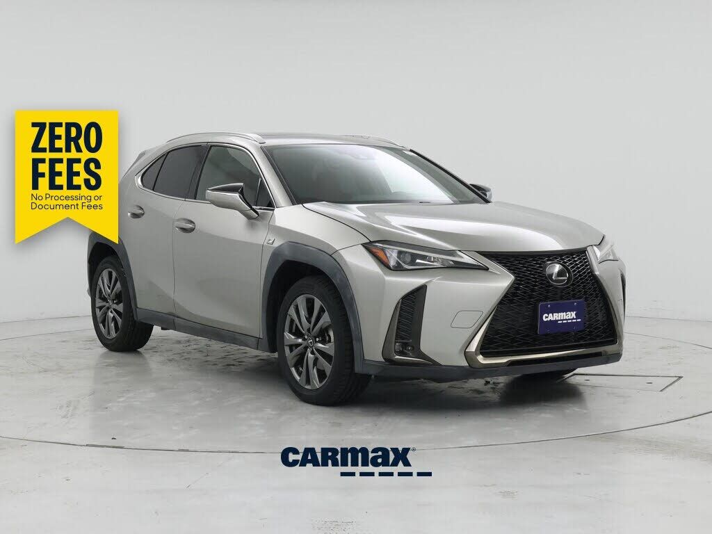 2019 LEXUS UX