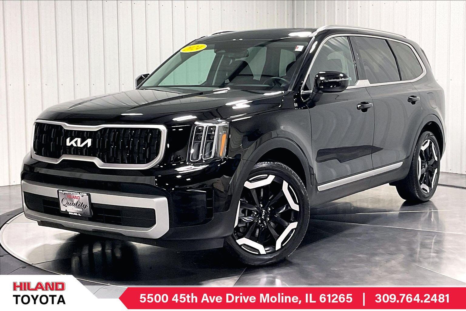 2024 KIA Telluride