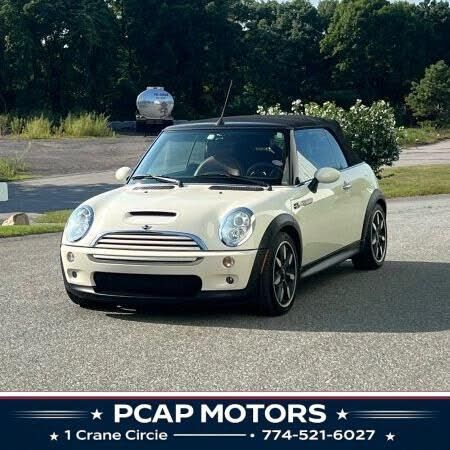 2008 MINI Cooper Convertible