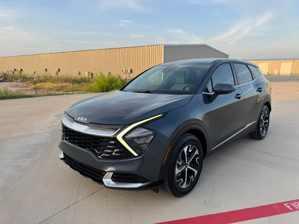 2023 KIA Sportage