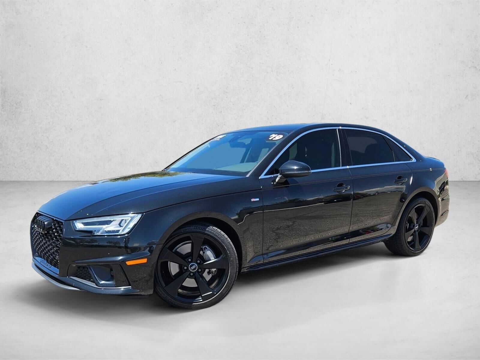 2019 AUDI A4