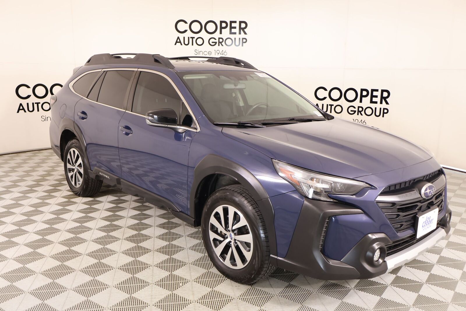 2024 SUBARU Outback