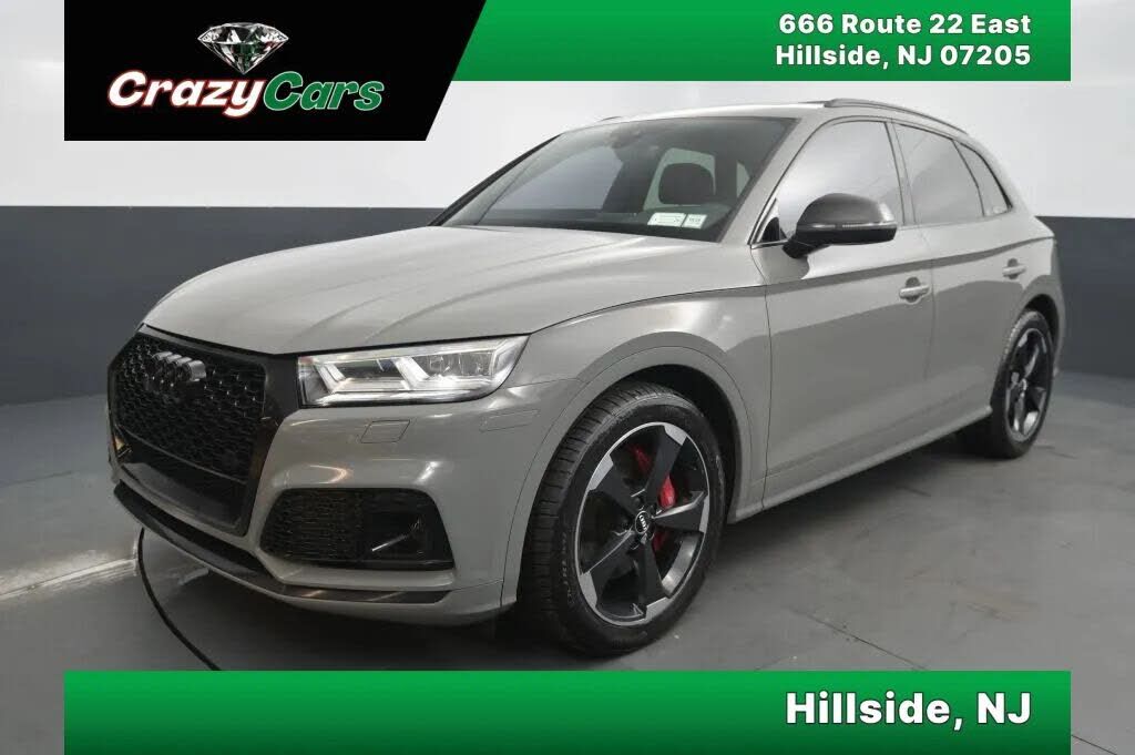 2019 AUDI SQ5