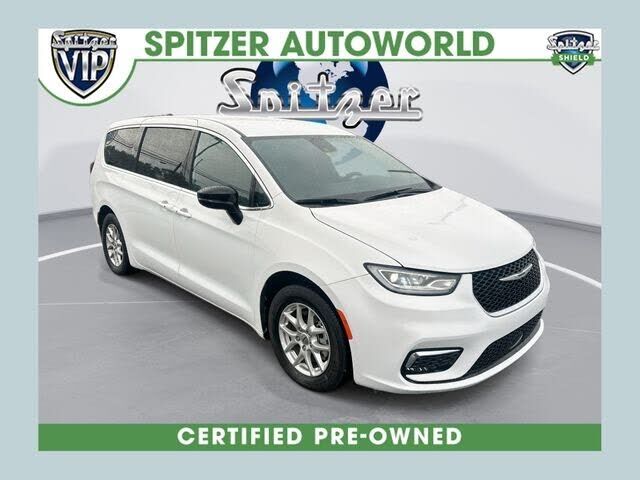2025 CHRYSLER Pacifica