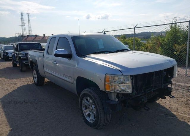 2012 CHEVROLET Silverado