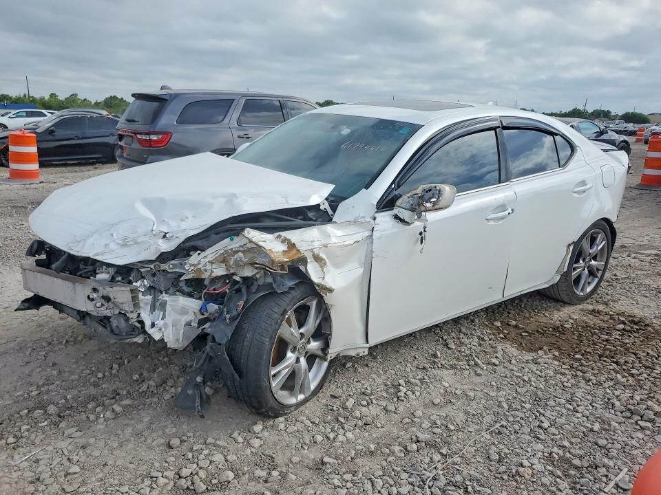 2010 LEXUS IS