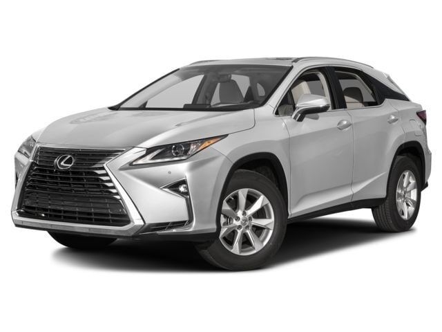 2017 LEXUS RX