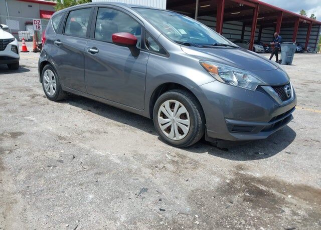 2017 NISSAN Versa