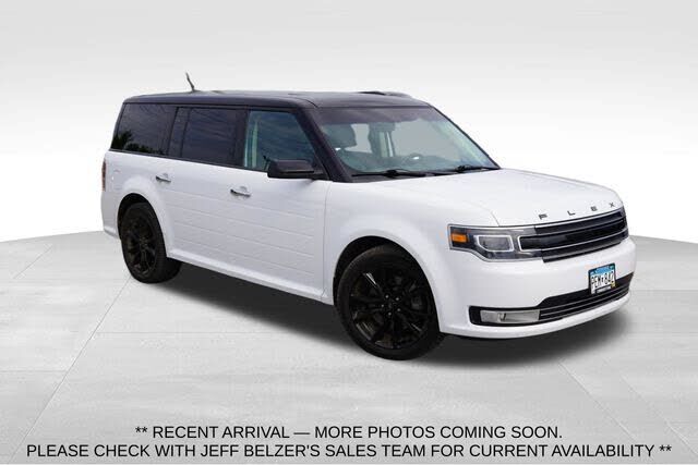 2016 FORD Flex