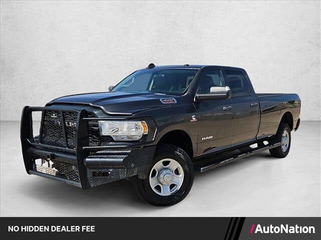2019 RAM 3500