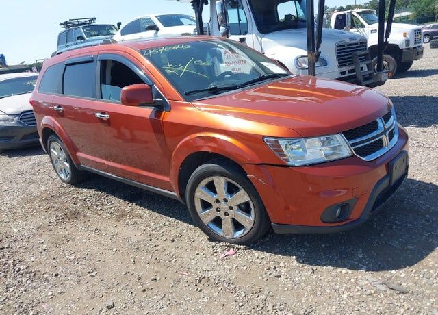 2012 DODGE Journey