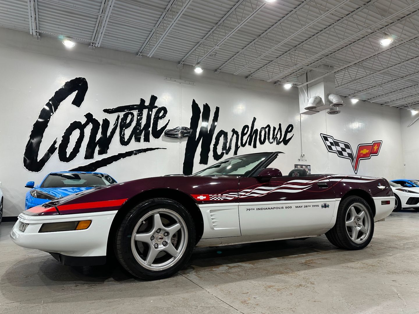 1995 CHEVROLET Corvette