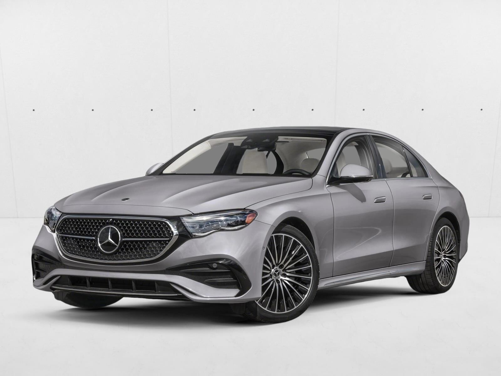 2026 MERCEDES-BENZ E-Class