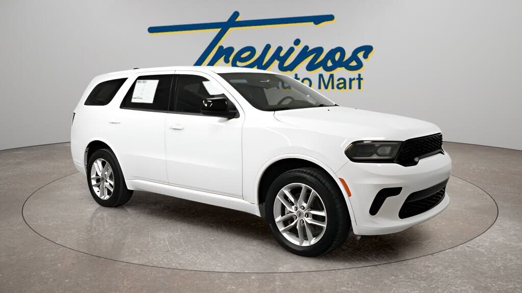 2023 DODGE Durango