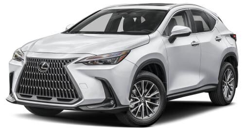 2026 LEXUS NX
