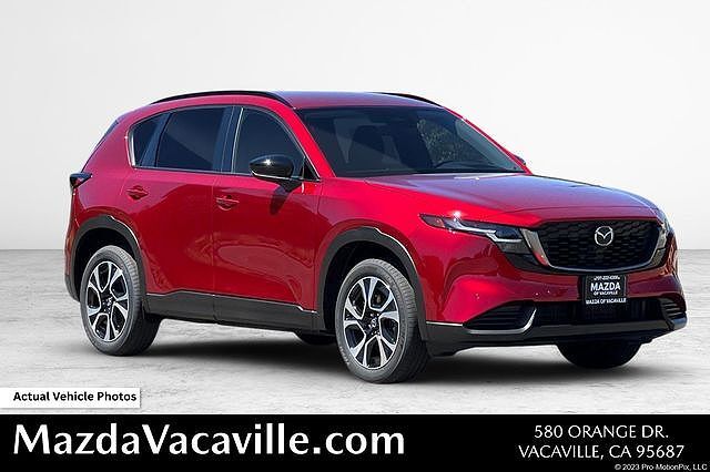 2026 MAZDA CX-5