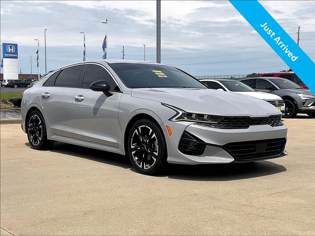 2023 KIA K5