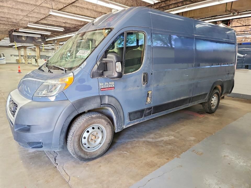 2020 RAM Promaster 3500