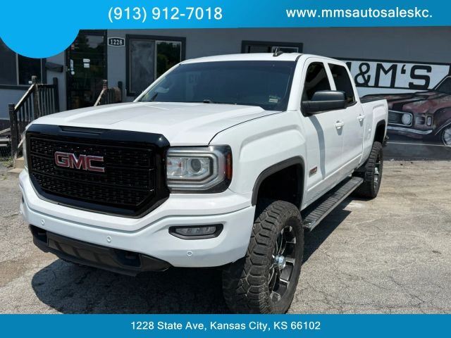 2017 GMC Sierra
