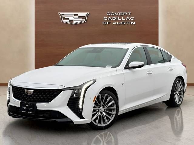 2026 CADILLAC CT5