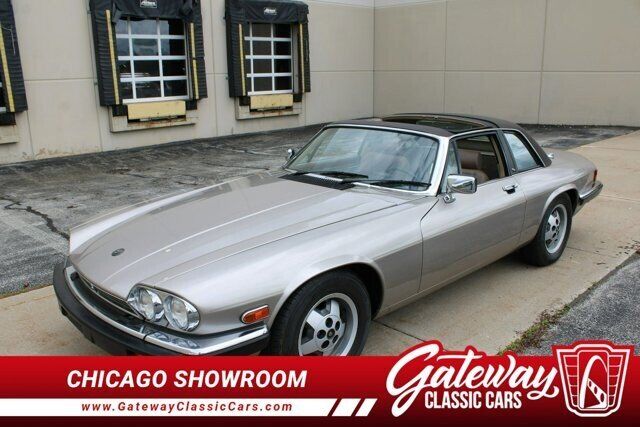 1988 JAGUAR XJ