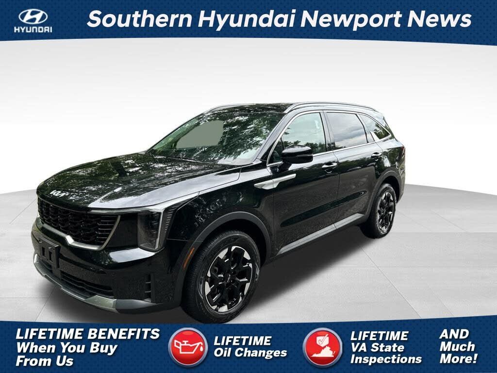 2024 KIA Sorento