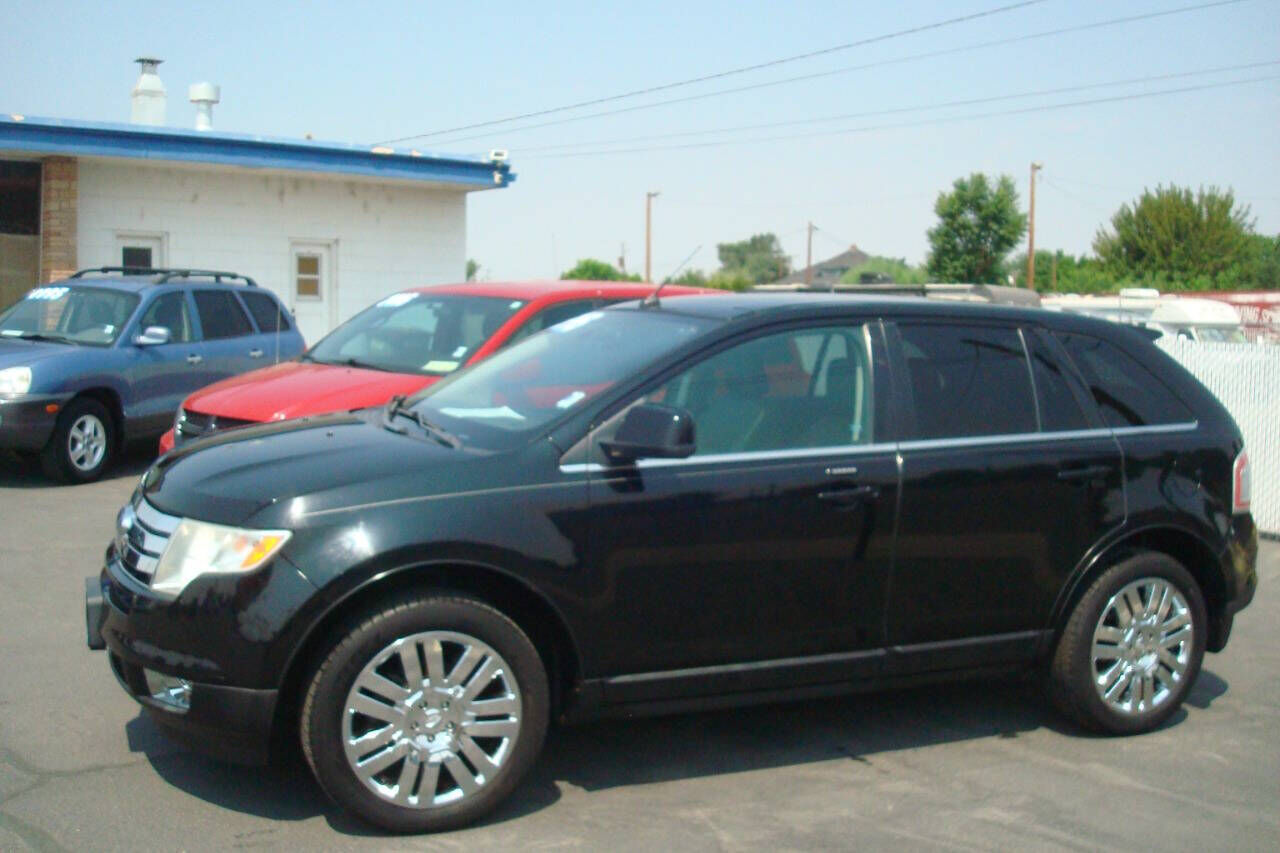 2009 FORD Edge