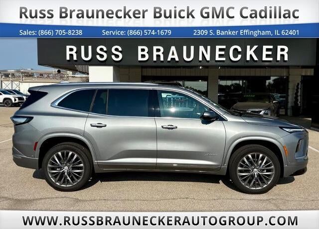 2026 BUICK Enclave