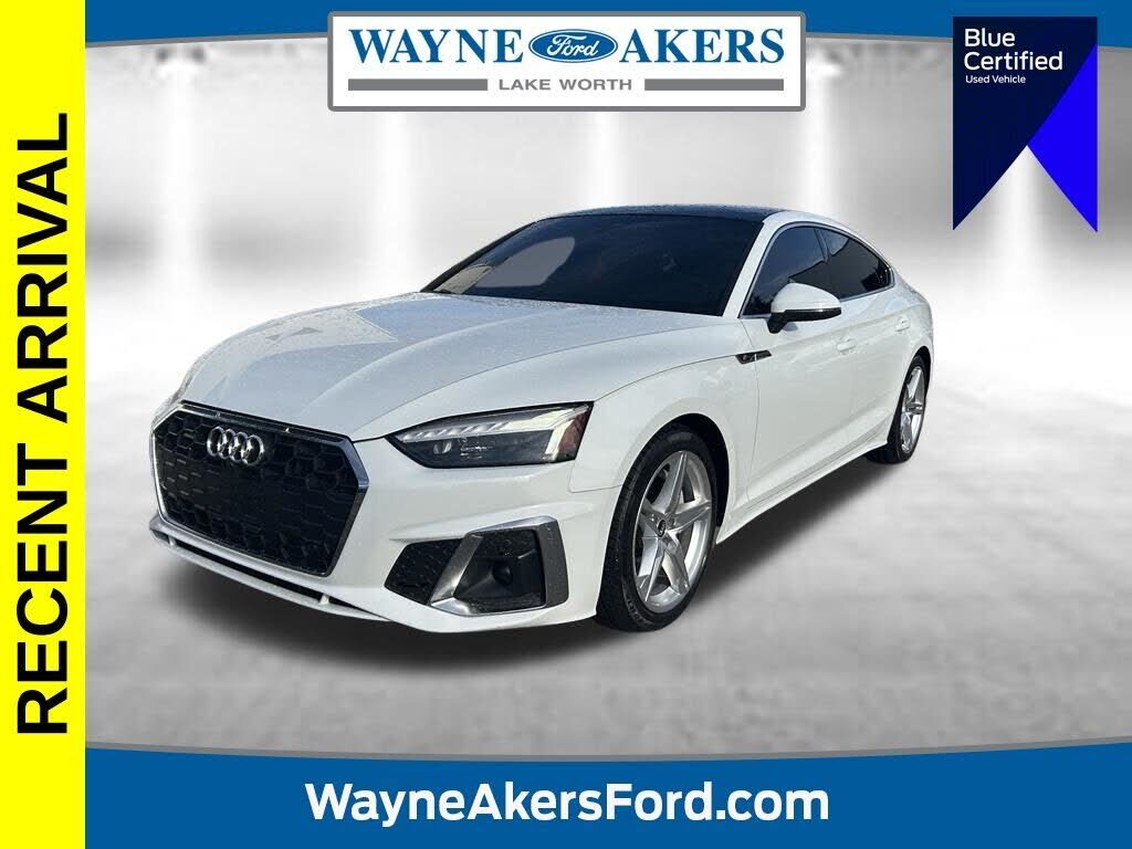 2021 AUDI A5
