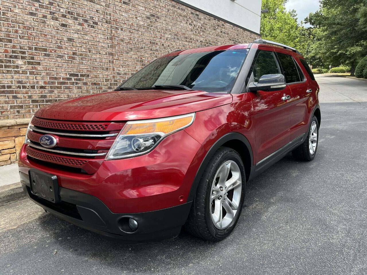 2014 FORD Explorer