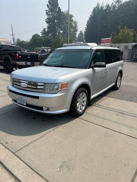 2011 FORD Flex