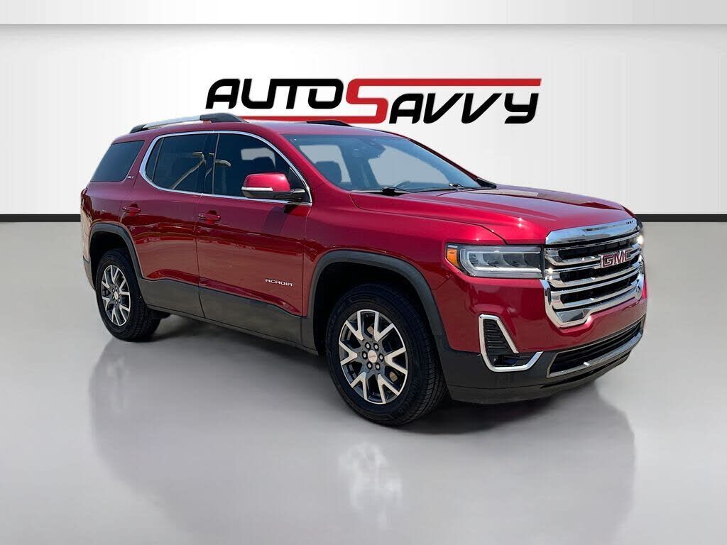 2023 GMC Acadia