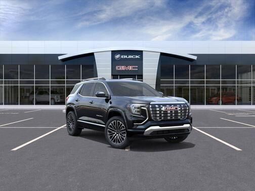 2027 GMC Terrain