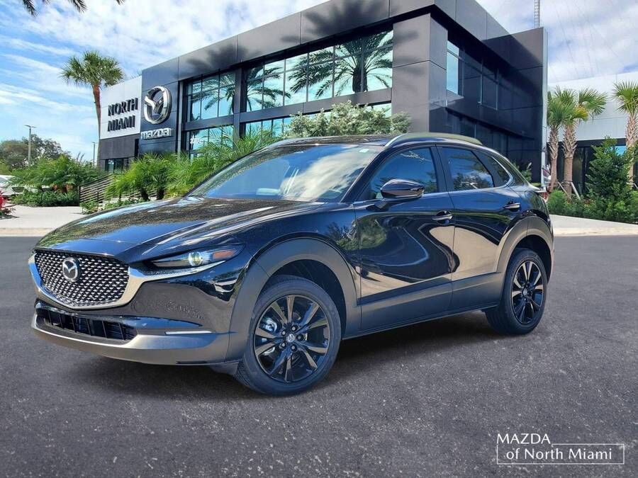 2026 MAZDA CX-30