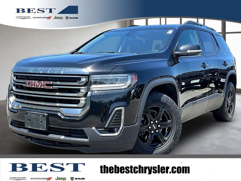 2021 GMC Acadia
