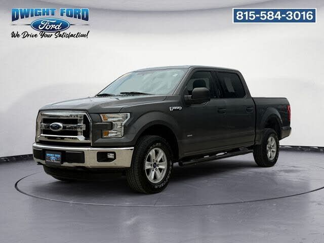 2015 FORD F-150