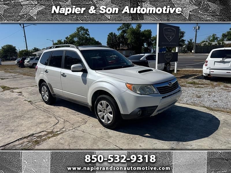 2010 SUBARU Forester