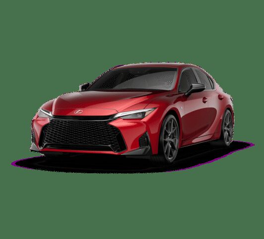 2026 LEXUS IS
