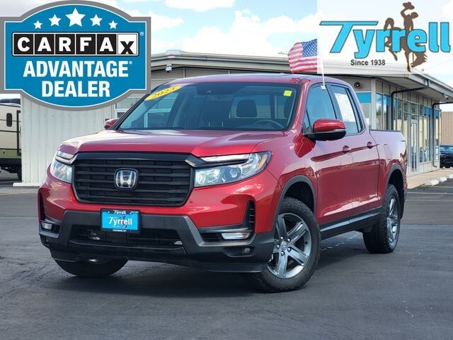 2023 HONDA Ridgeline