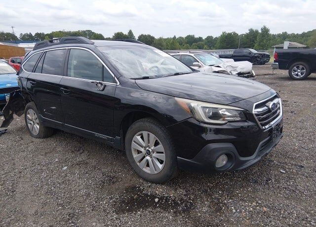 2018 SUBARU Outback